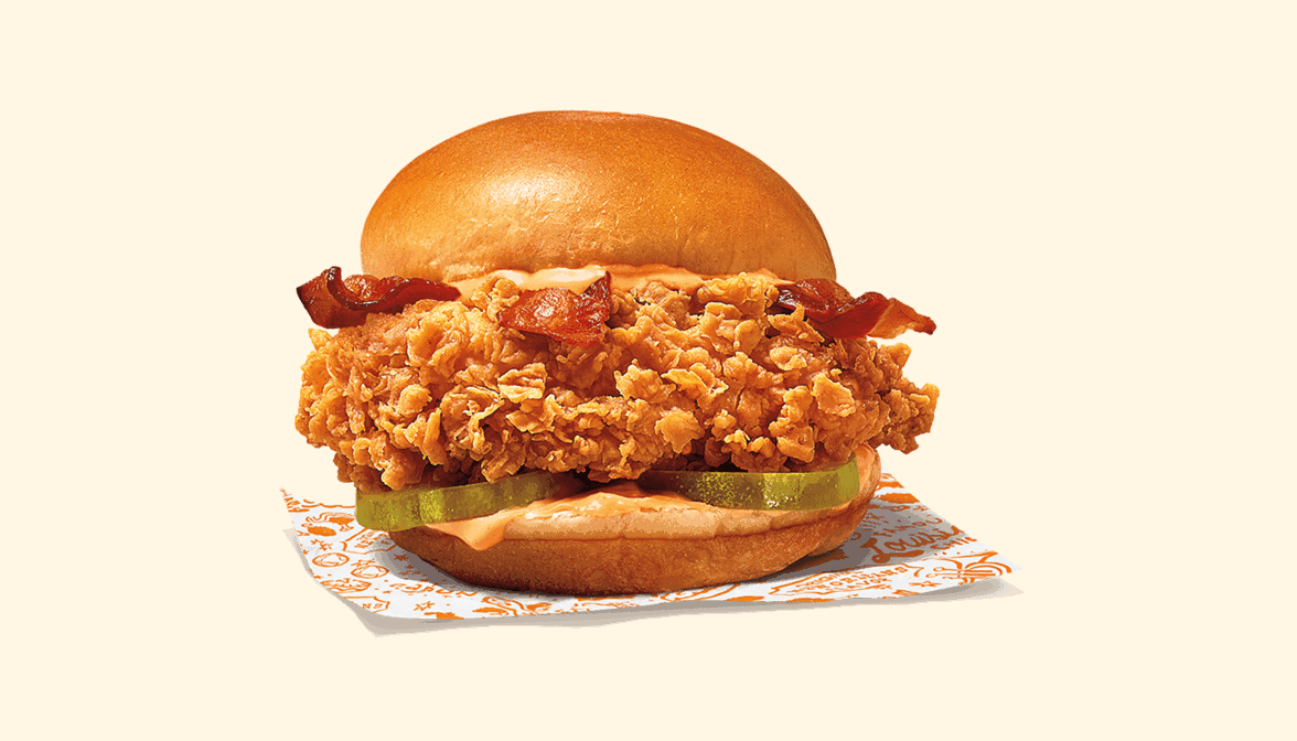Popeyes Louisiana Kitchen by null