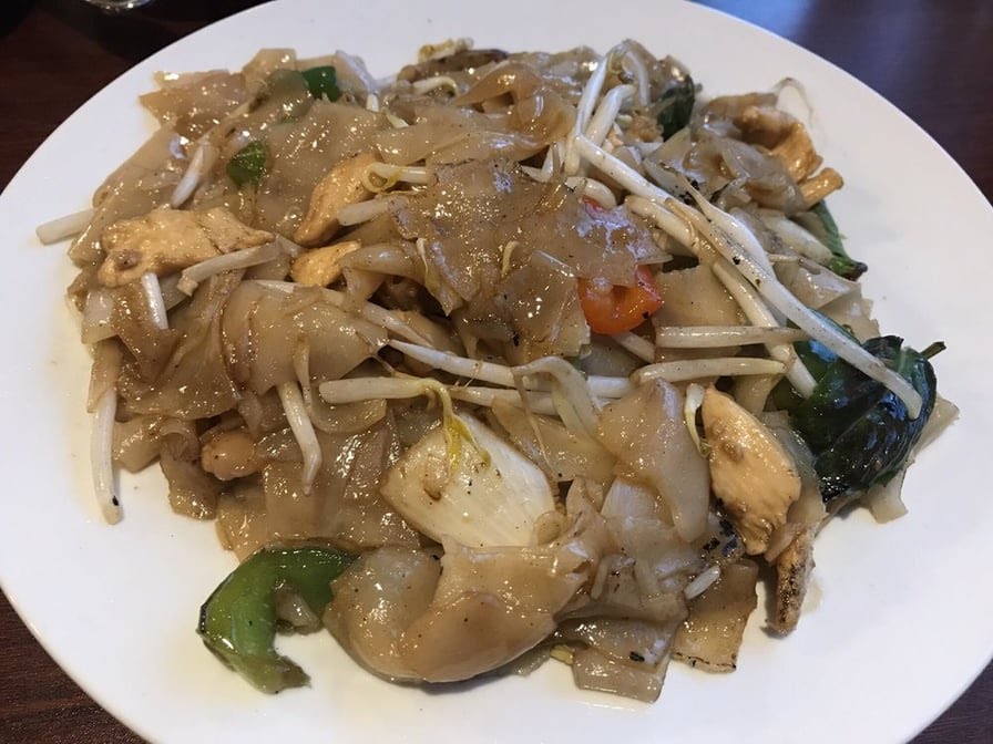 CHAANG THAI by null
