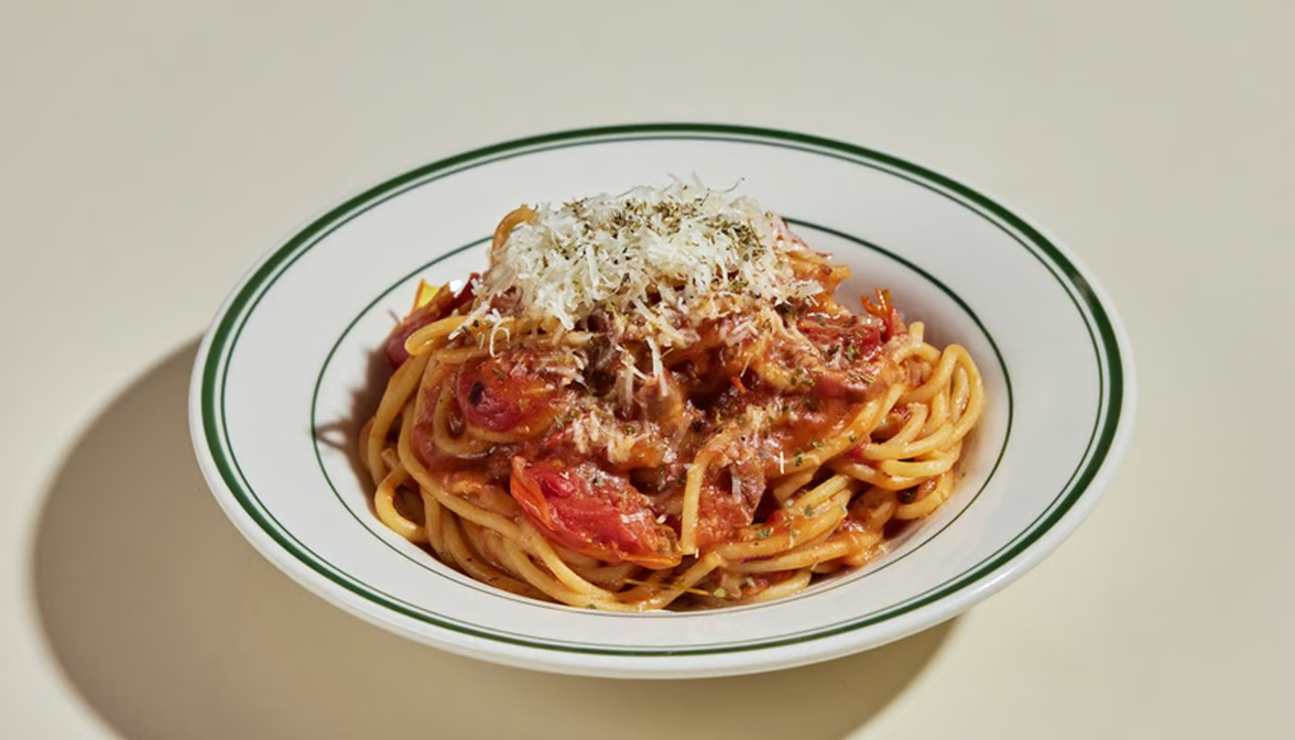 Pasta Night by null