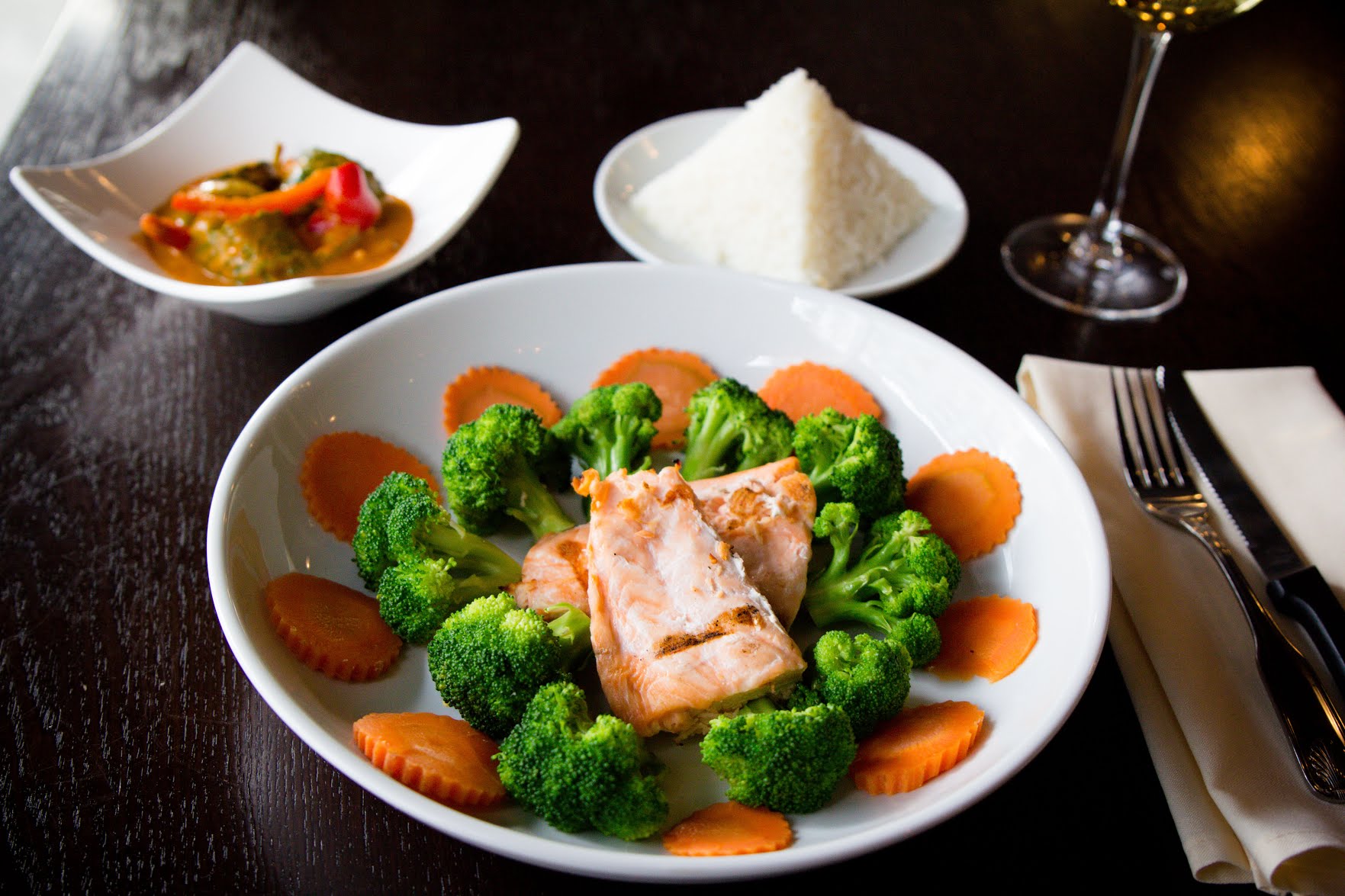 Lotus Thai Cuisine by null