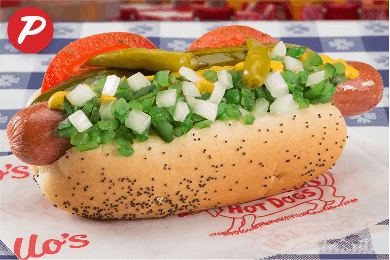Portillo's Springfield by null