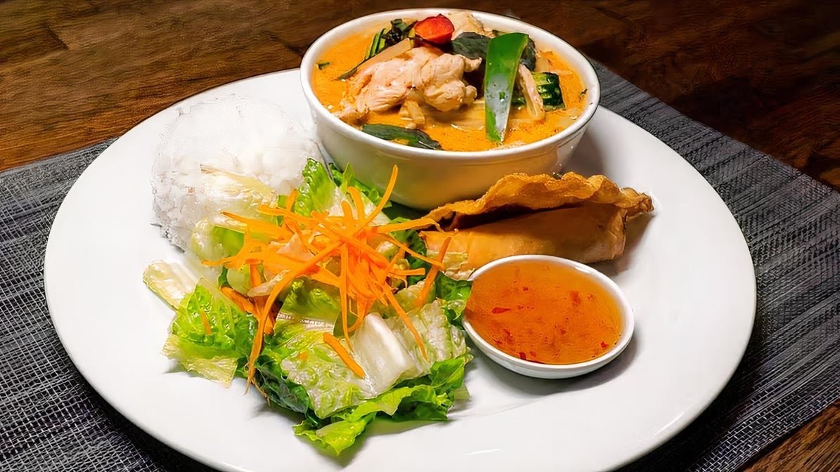 Archi's Thai Bistro by null