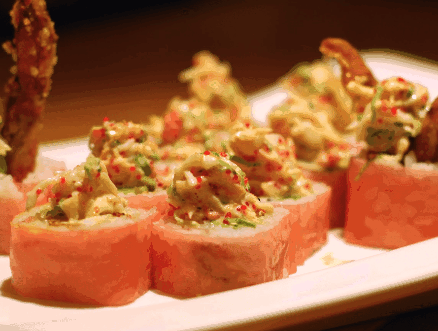 Sun Shui Asian Kitchen & Sushi by null