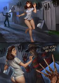 Nightmare on elm street porn freddy krueger hentai pics luscious hentai manga porn jpg x Nightmare on elm street