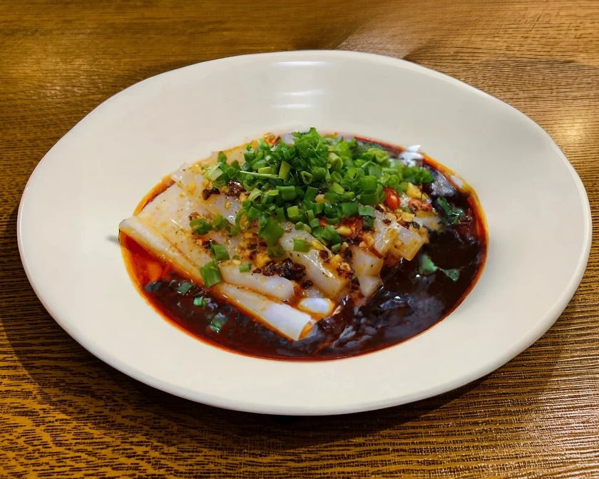 Red Pepper Sichuan Bistro by null