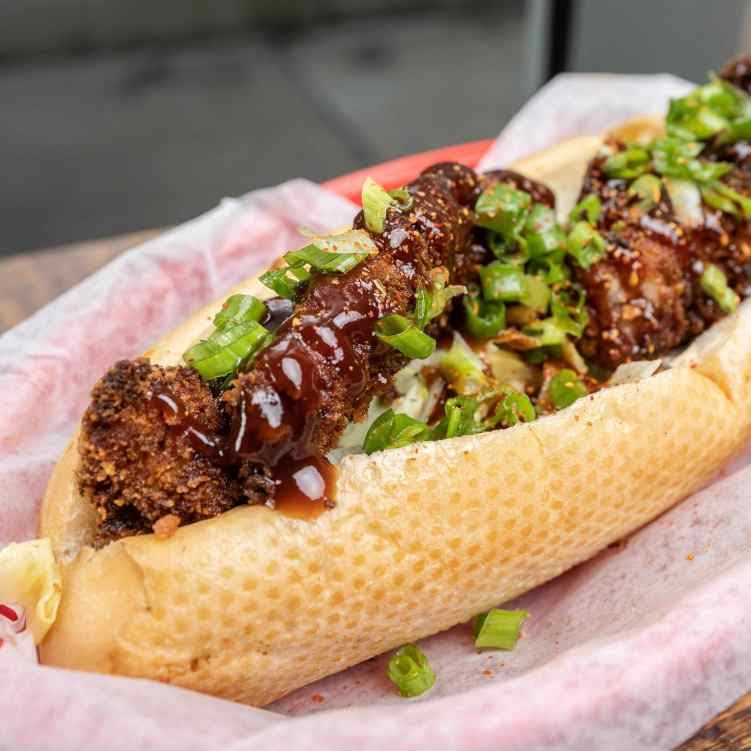 Bao Sandwich Bar by null