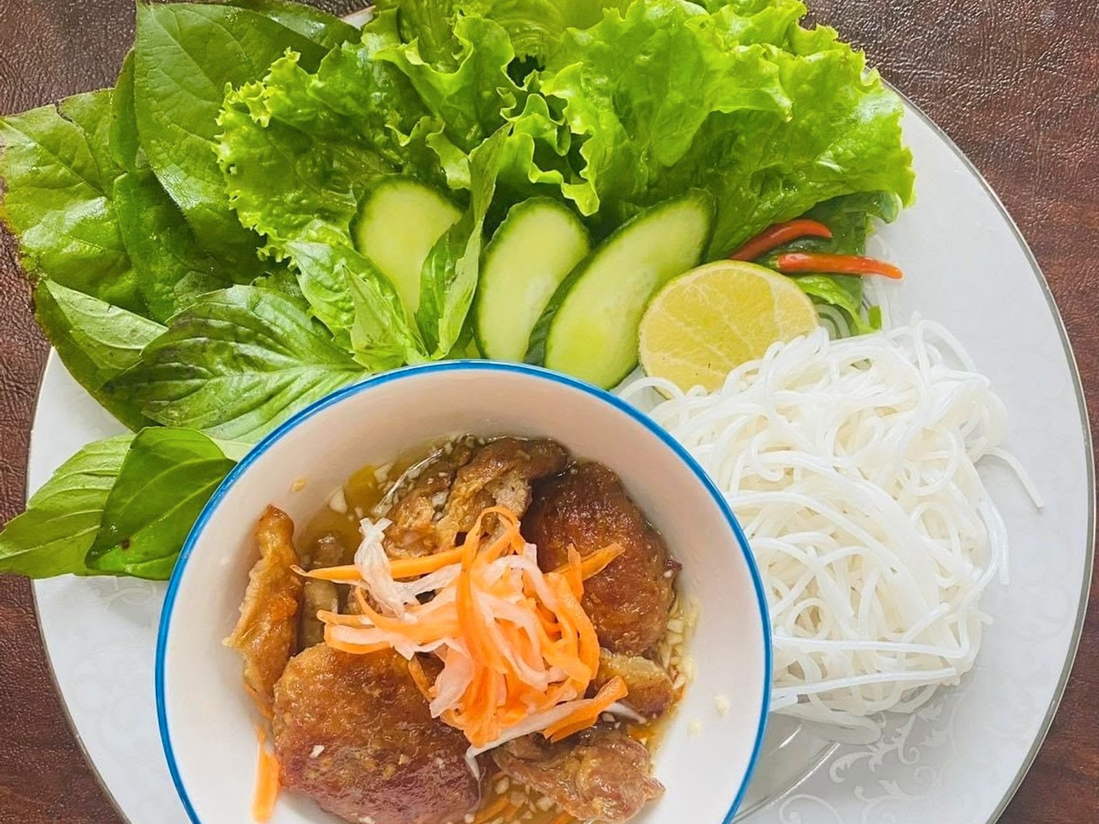 Lua Vietnamese Restaurant by null