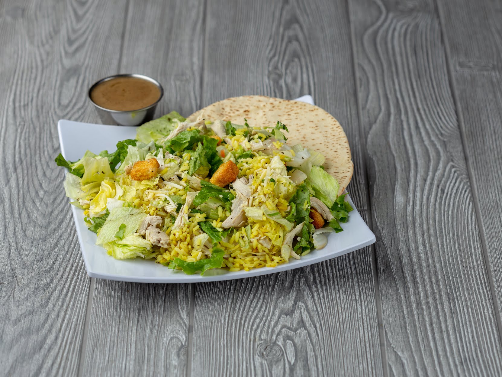 Chicken Dijon - Mediterranean Catering & Delivery by null