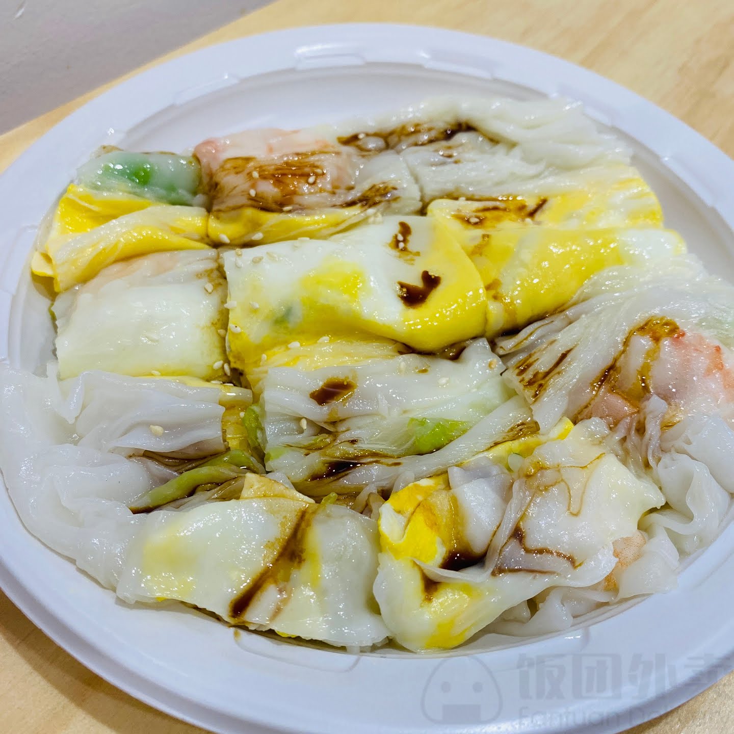 West Rice Roll King 西关肠粉王 by null