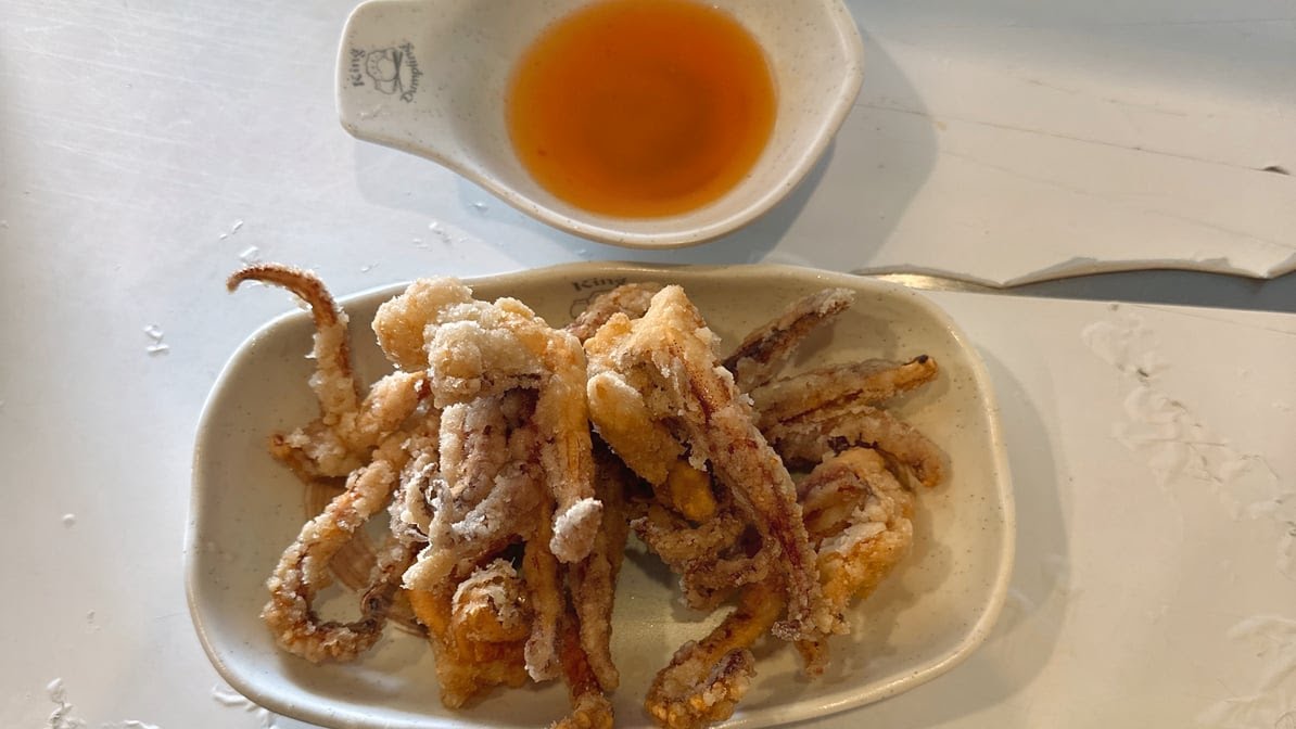 King Dumpling by null