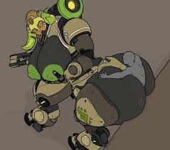 Overwatch orisa png x Overwatch orisa