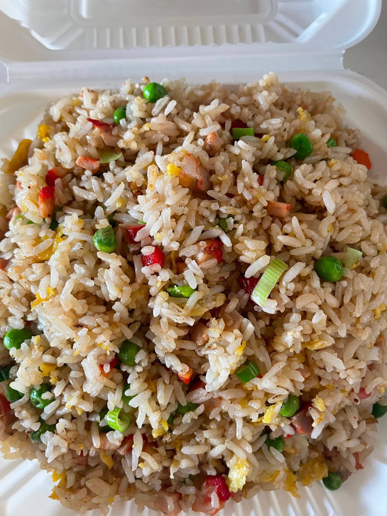 China Station Food To Go by null