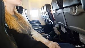 Blowjob on an airplane plane passenger forcibly performed oral sex on man before she thrown off to cheers jpg x Airplane blowjob