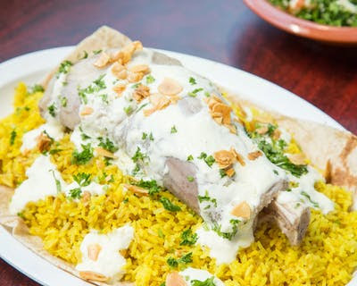 Tarboosh Restaurant by null