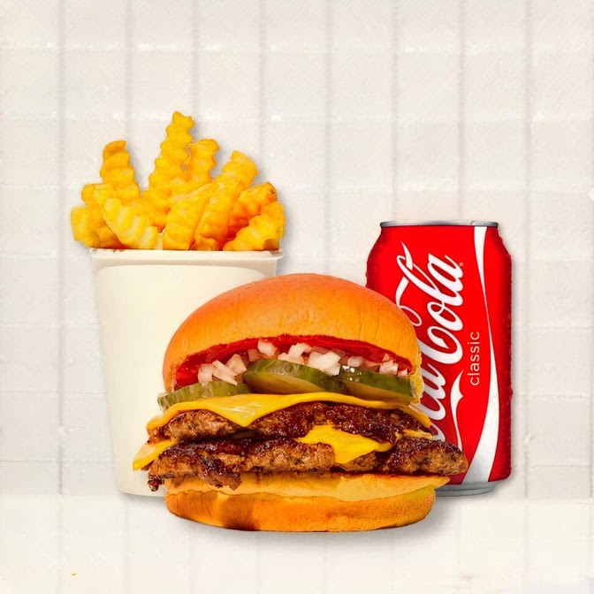 Rosie's Burgers by null