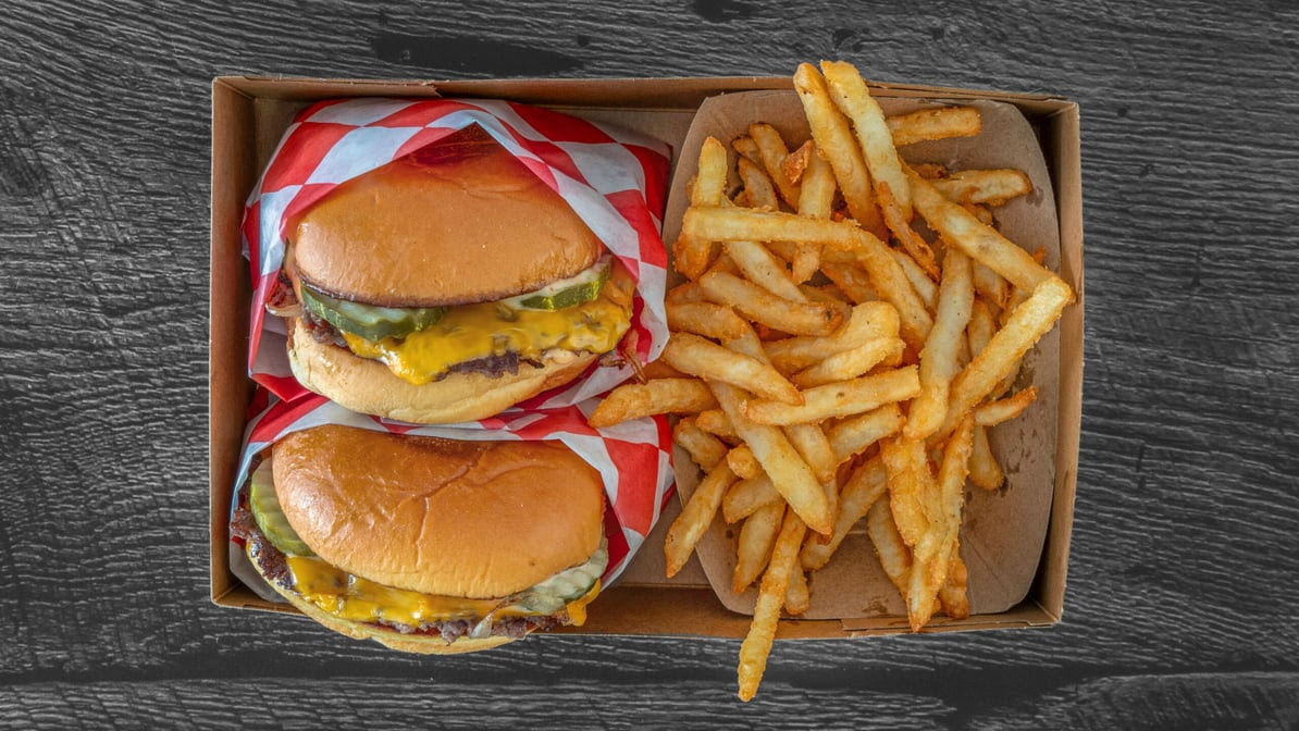 Burger Bros by null