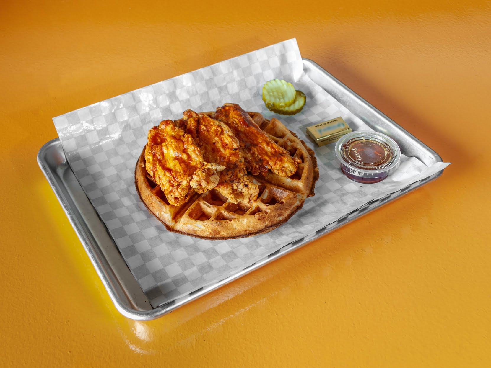 LA Hot Chicken by null