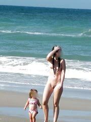 Family nudist beach jpg x Family nude beach