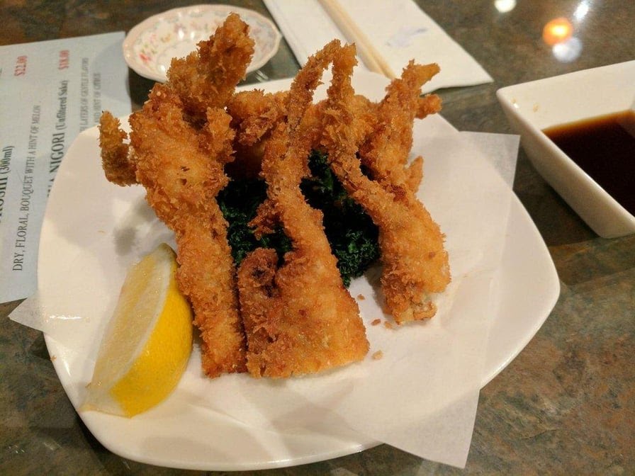 Village Sushi by null