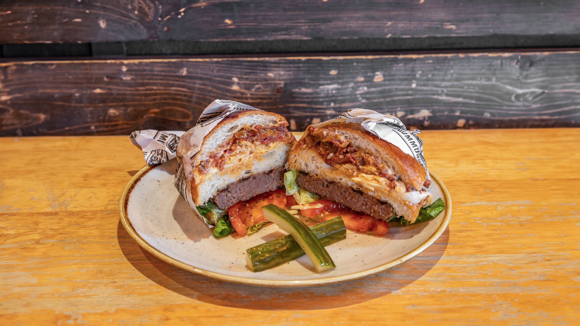 Hummus Bar Golders by null