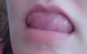 Lip biting fetish on webcam jpg x Lip fetish