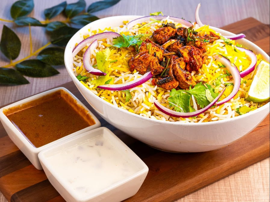 Subham Chettinad Grill Authentic Indian Cuisine & Bar by null