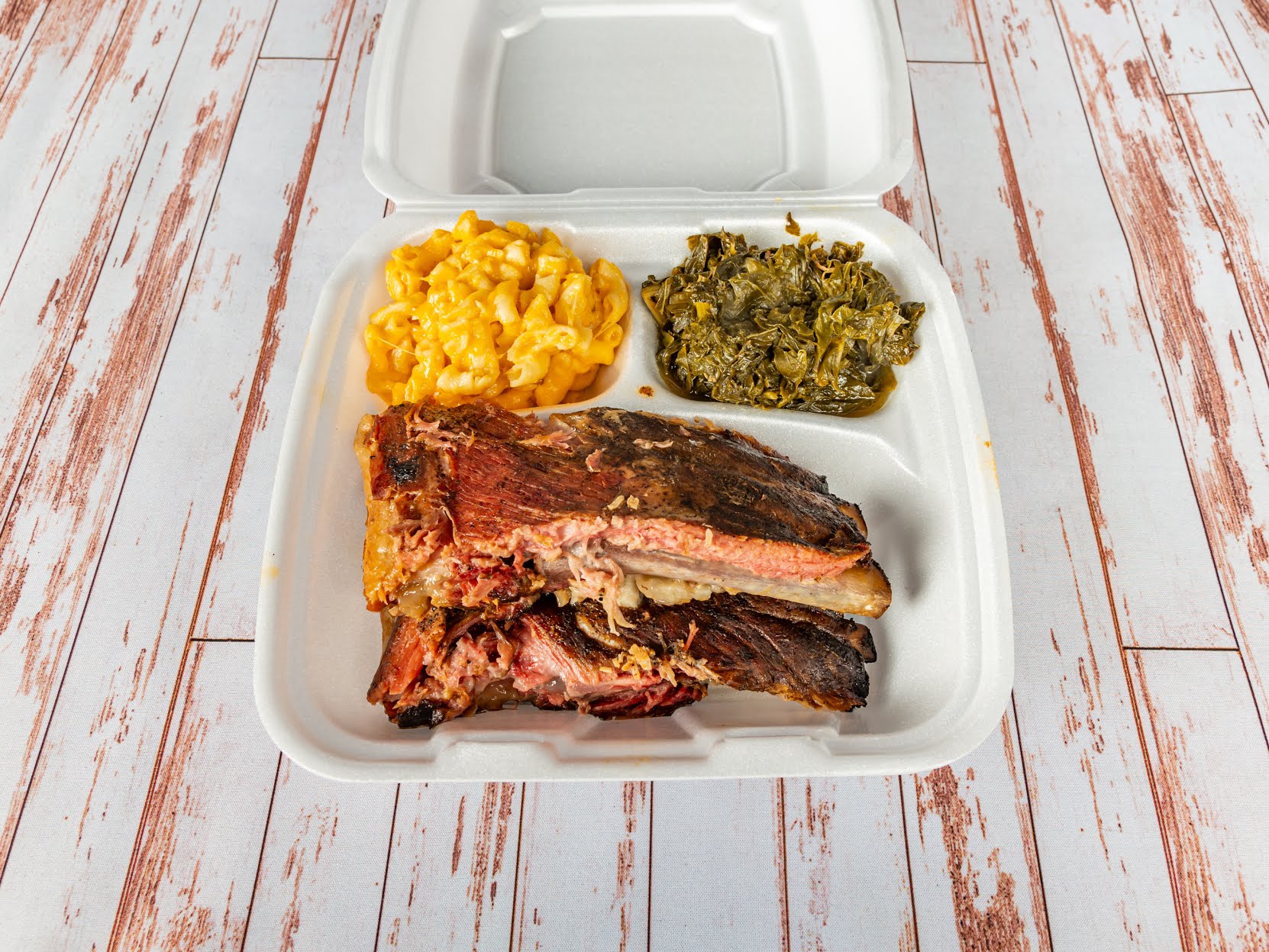 Papa Turney's Old Fashion BBQ by null