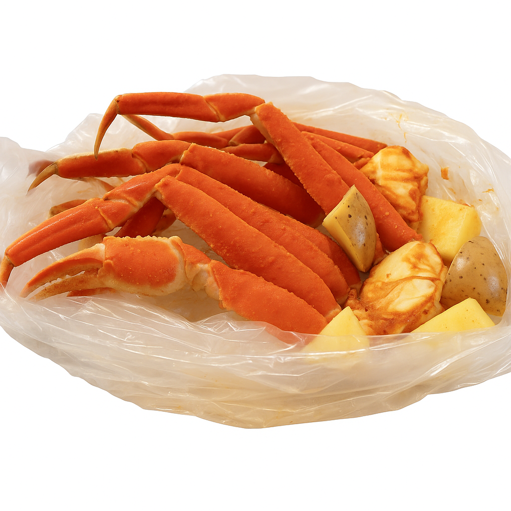 The Shrimp Lover by null