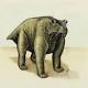 Pre-reptile ' first to stand on all fours' 