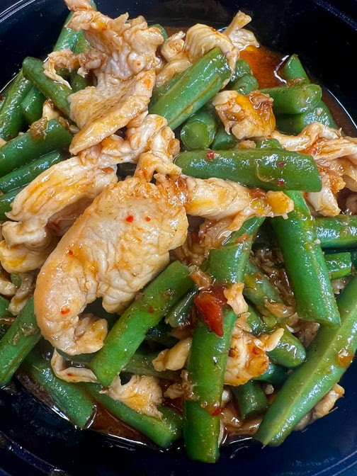 Thai Diner by null
