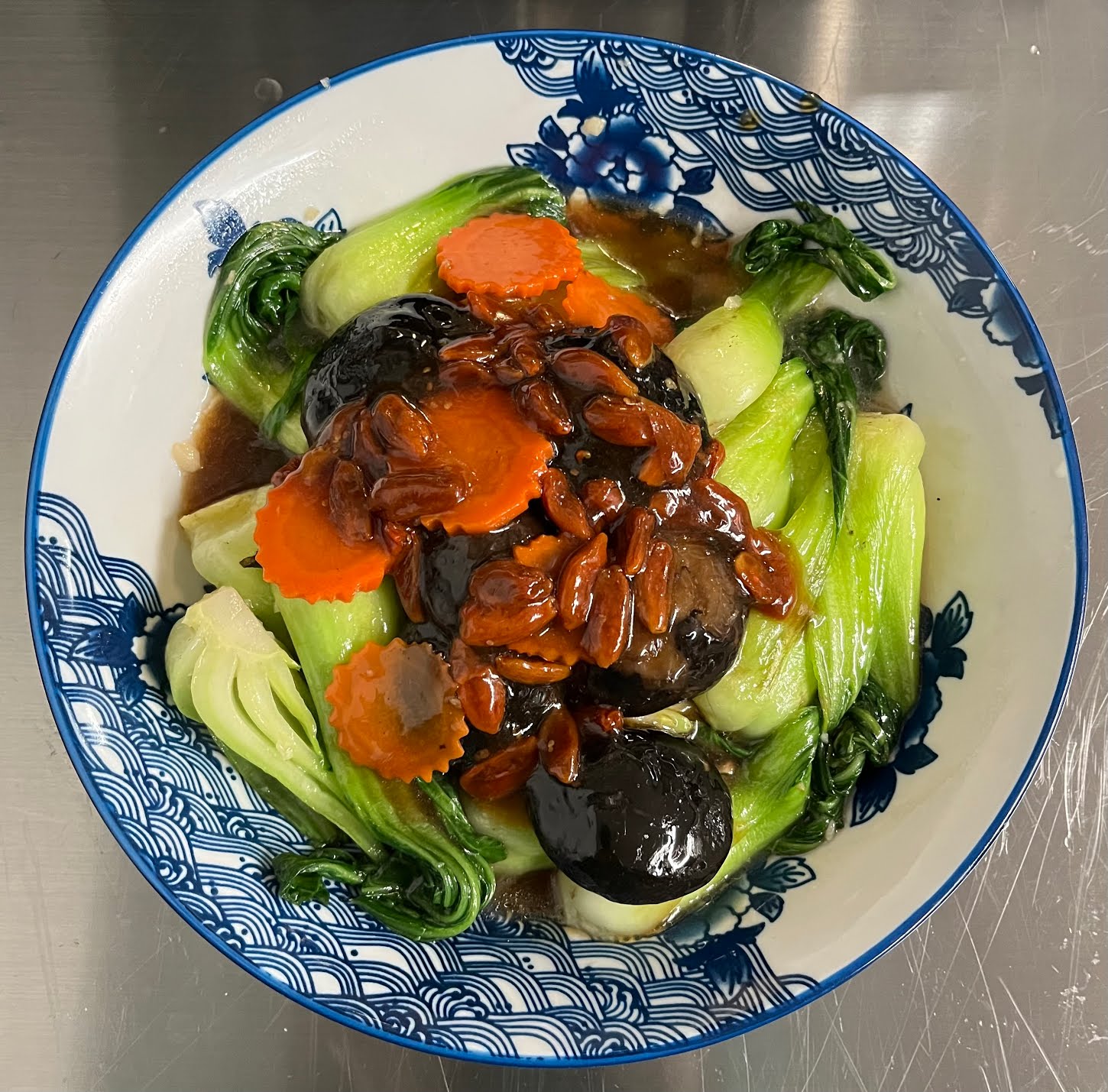 Laughing Buddha Vegetarian Bistro 福林素食 by null