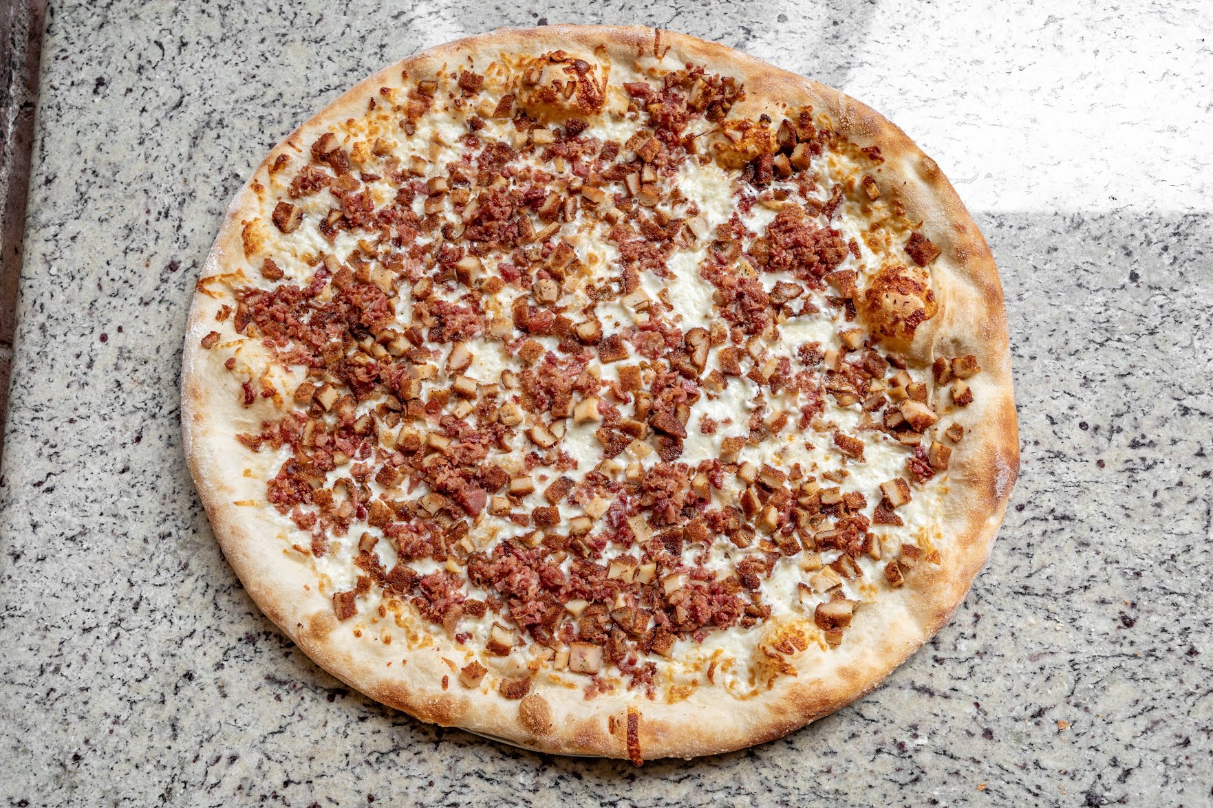 Franklin Pizza by null
