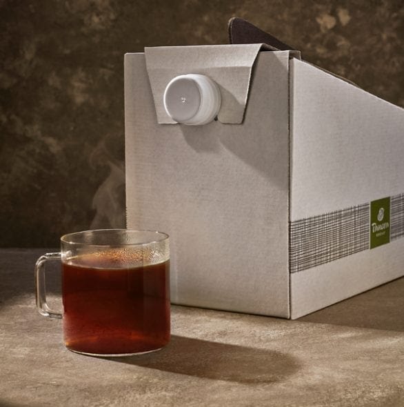Panera Bread by null