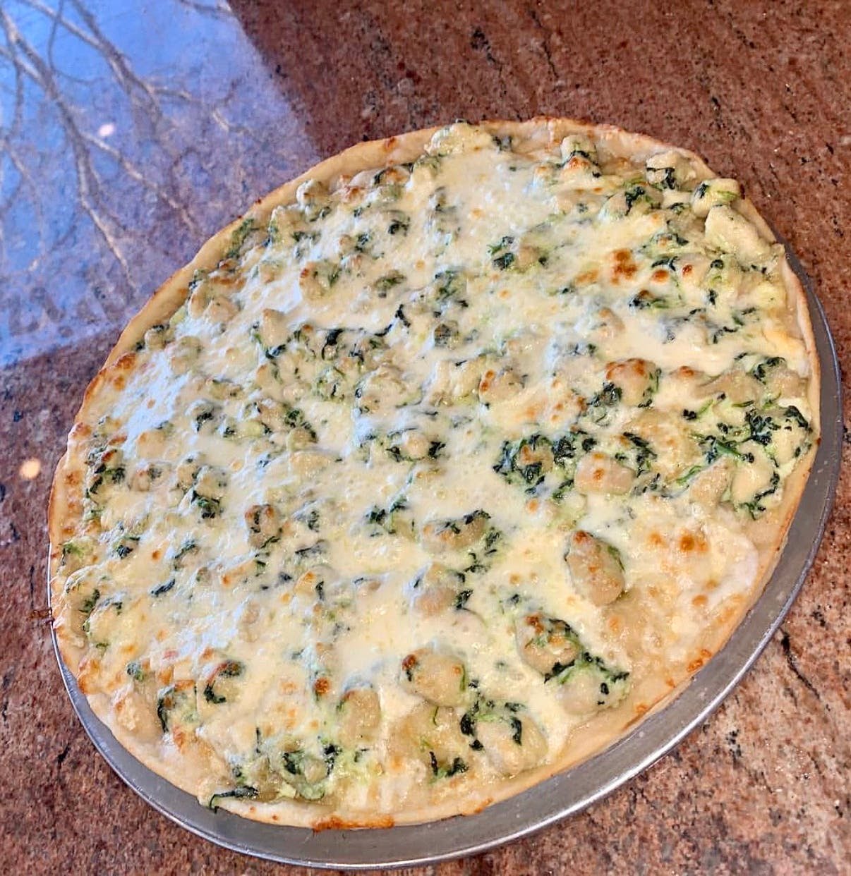 Bari's Pizza by null