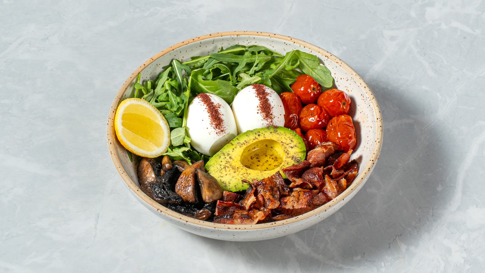 Bowl Mykonos by null