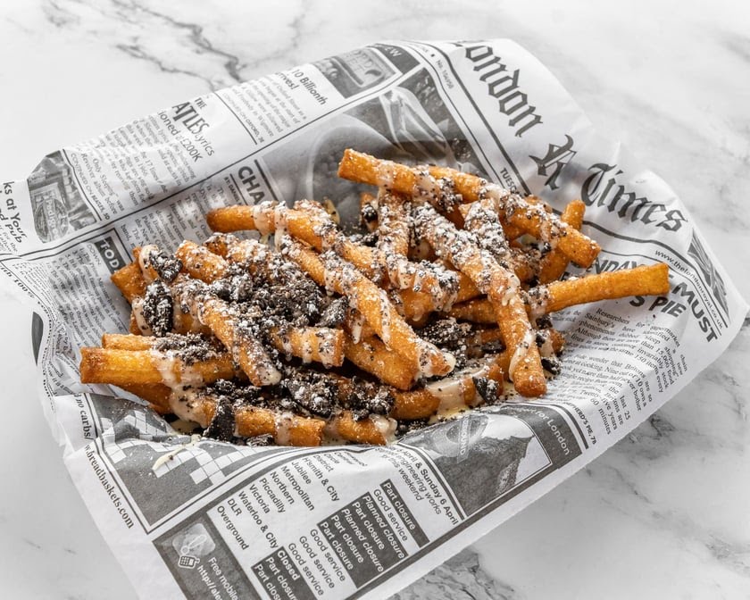 Kirkwood Kravingz: Takeout & Kocktails by null