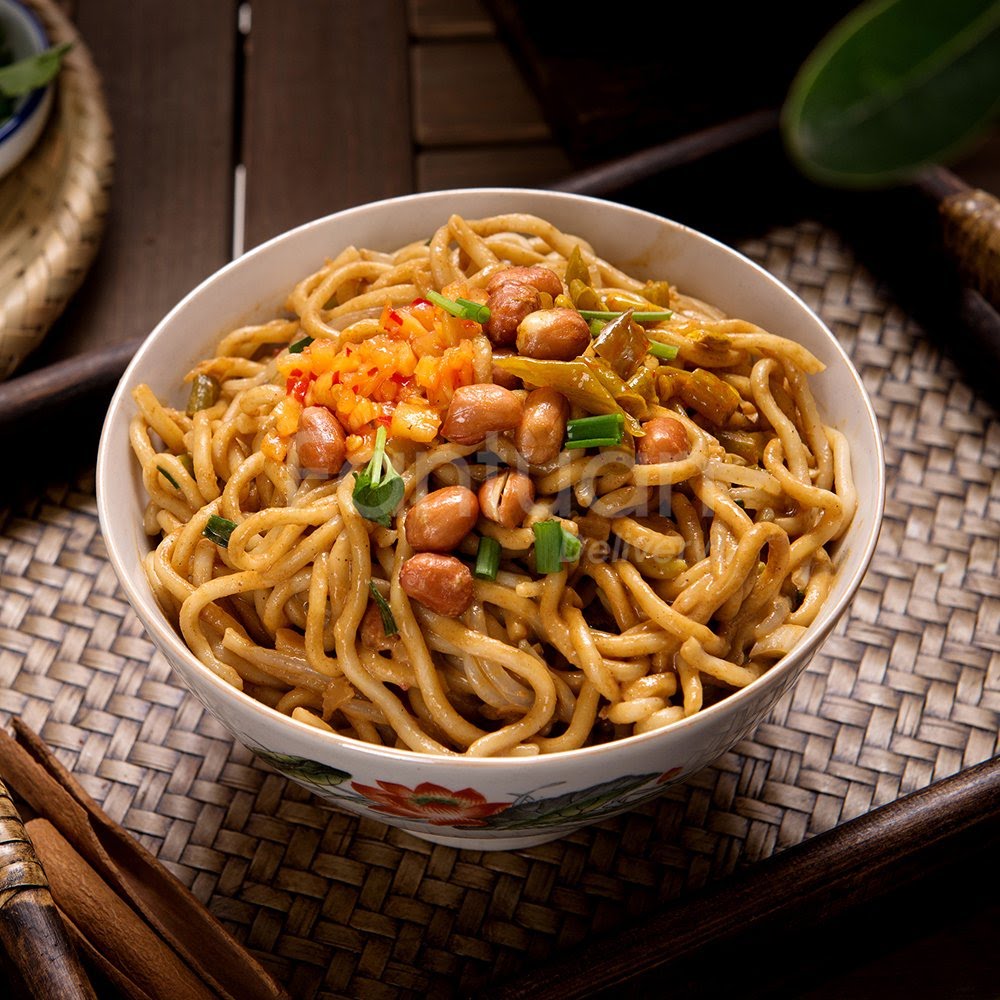 I Fresh Noodle by null