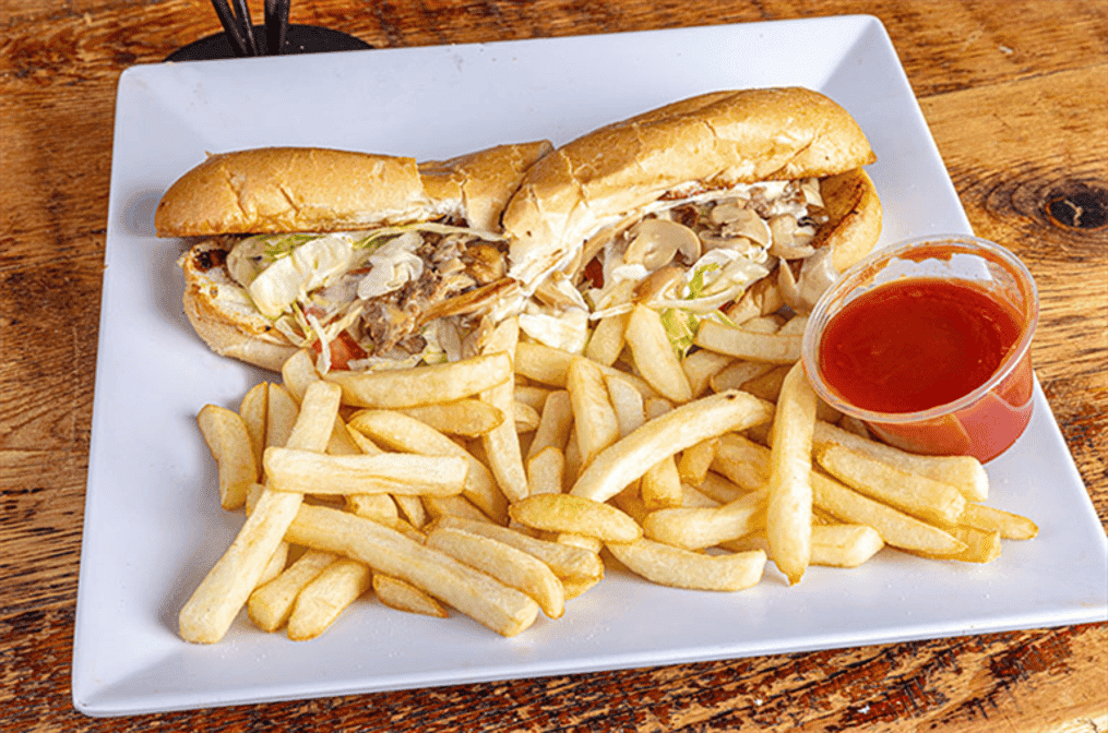 El Oaxaqueño Restaurant & Bakery by null