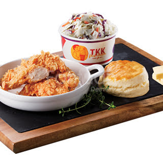 T.K.K. Fried Chicken 頂呱呱 by null