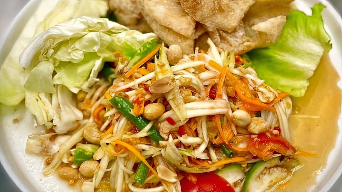 Bangkok Thai Deli by null