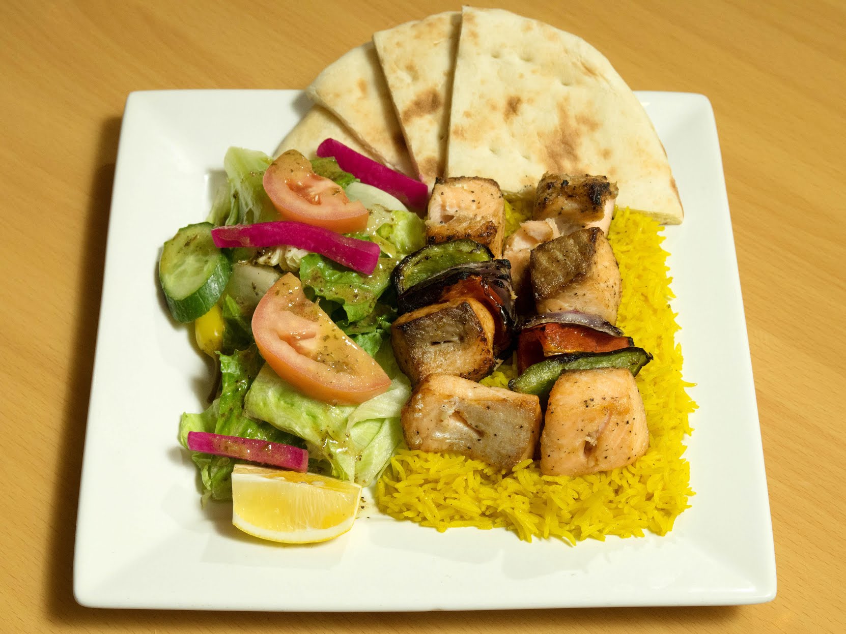 Garden Fresh Grill & Smoothie by null