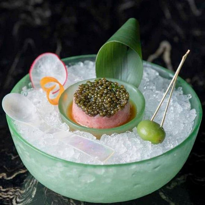 Nobu Fifty Seven by null