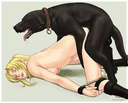 Bride enjoying animated dog cock in various sex positions jpg x Animated dog