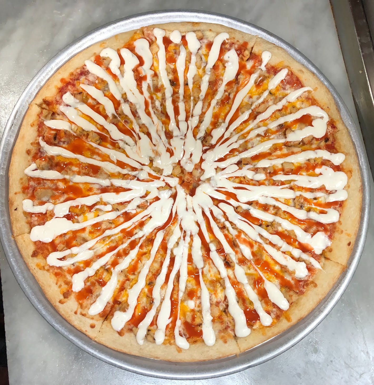 99¢ Pizza by null