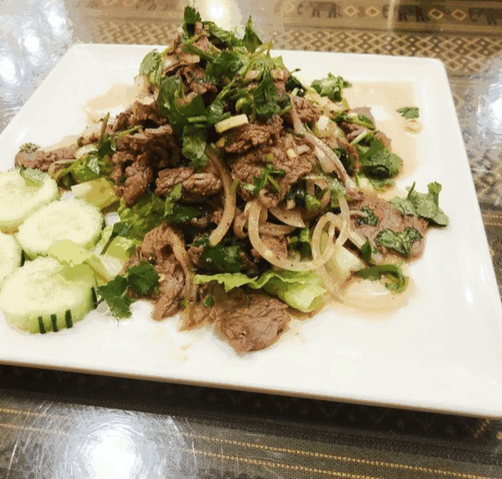 Sawaddee Ka Thai Cuisine & Pho by null