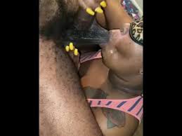 Ebony ball sucking jpg x Ebony ball sucking