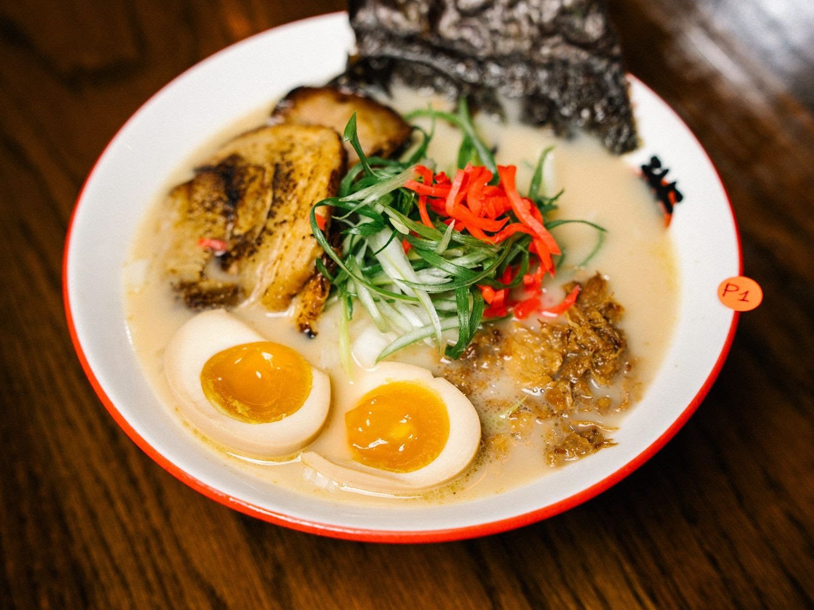 Mikoto Ramen Sushi Bar by null