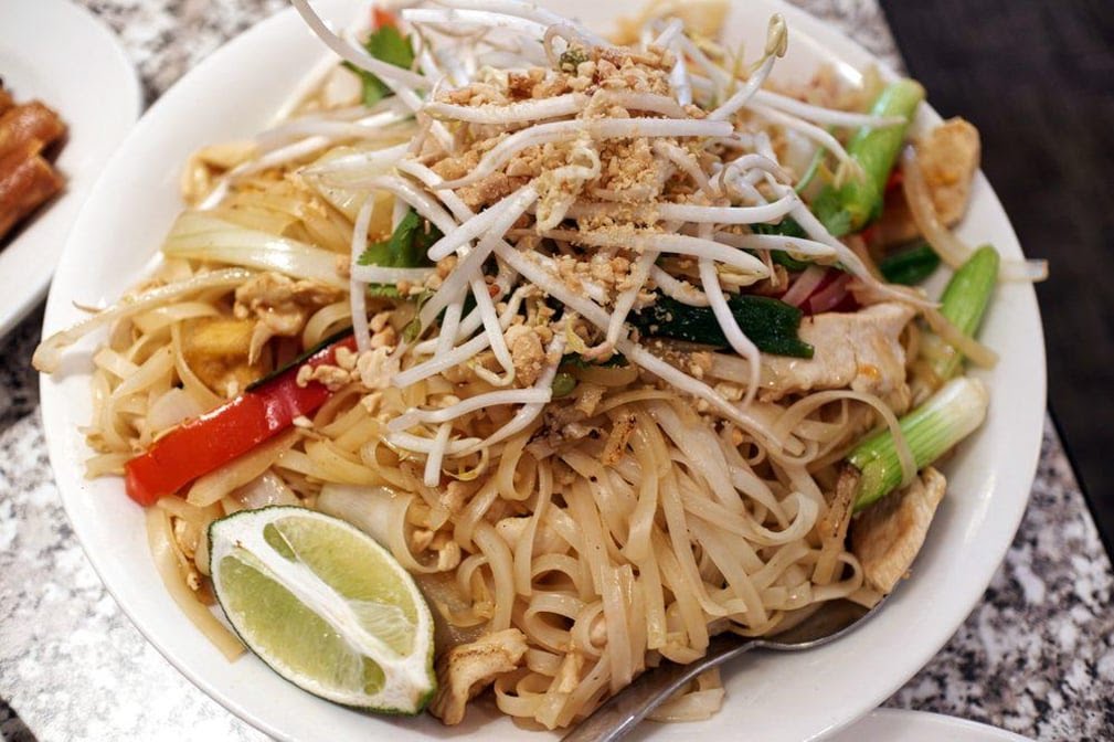 Chinese Munch In (Wheeling) by null