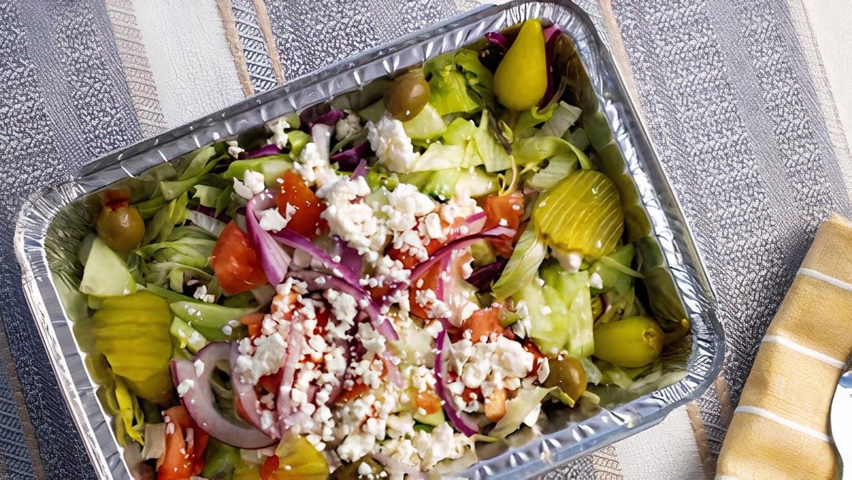 USA HALAL - Mediterranean Food by null