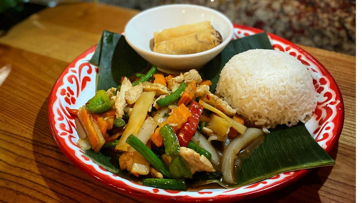 Wan Waan (Thai Restaurant) by null
